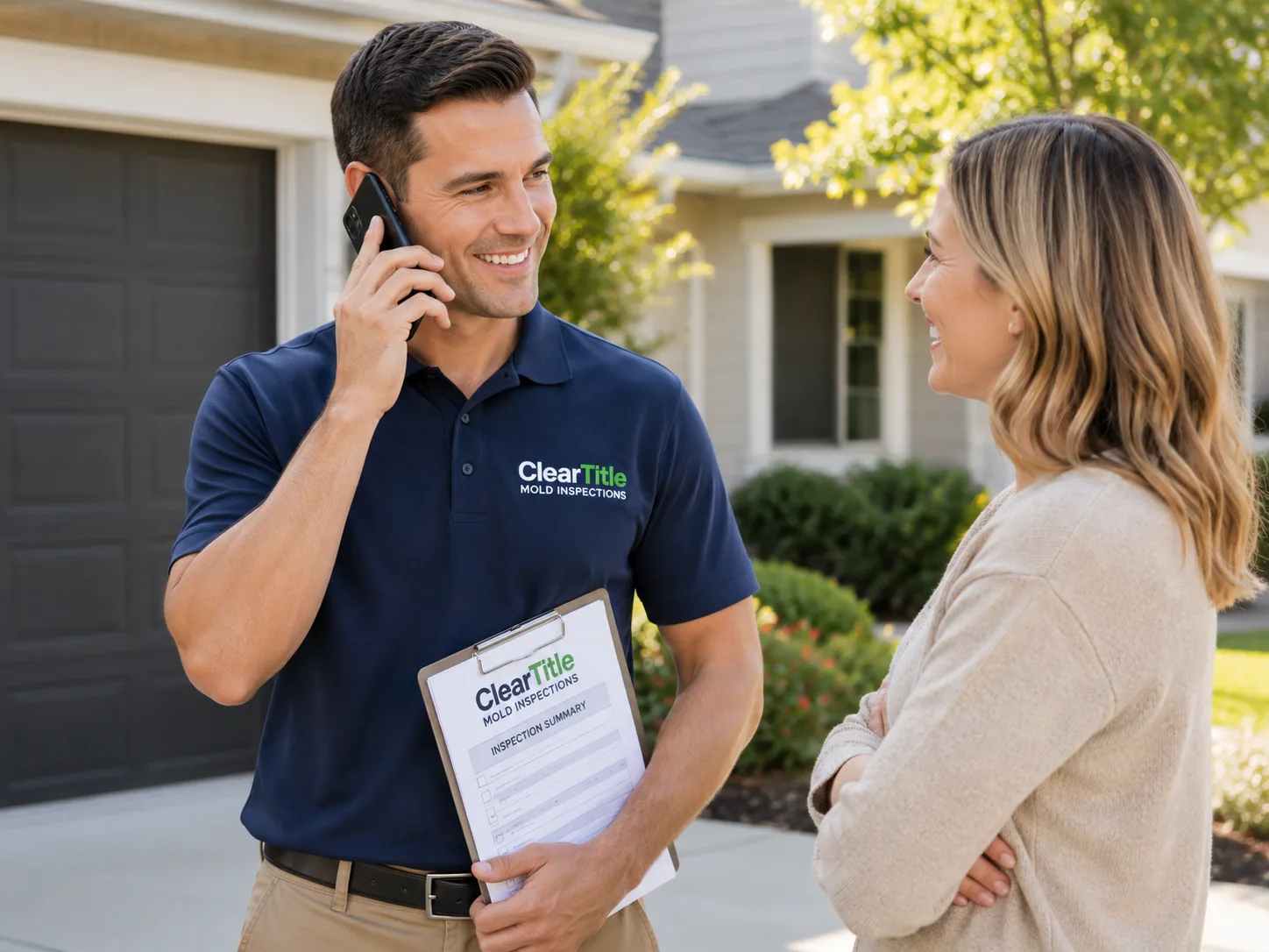 Mold Inspection For Home Sale Fairdale, KY FAQs